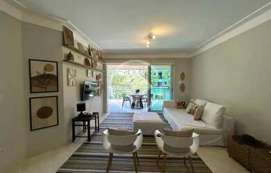 Imagem: O apartamento possui 4 Dormitórios, 3 Banheiros, 1 Vaga na