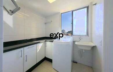 Imagem 13: Apartamento reformado no bairro novo mundo em Curitiba para venda com 72m2