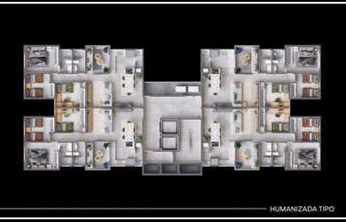 Imagem 8: Apartamento à venda em Melo com 87m², 3 quarto s , sendo 1 suíte e...