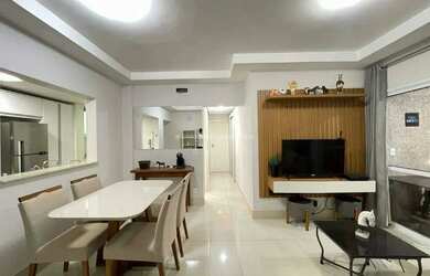 Imagem 3: Apartamento mobiliado com duas suítes - Residencial Desembargador Lauro...