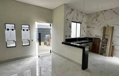 Imagem 2: Casa Térrea no Belvedere com 3 quartos - Montes Claros - MG