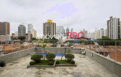 Imagem 5: Amplo apto na Vila Mariana com 51m² com 1 vaga e excelente Localização