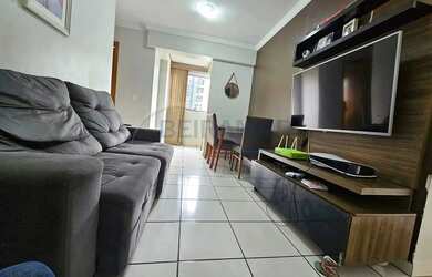 Imagem 3: Apartamento 2 quartos 1 suíte à Venda no Residencial Blue Moon Águas...