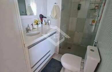 Imagem 10: Apartamento 1 Quarto com Vista para a Lagoa no Condomínio Alfa Barra