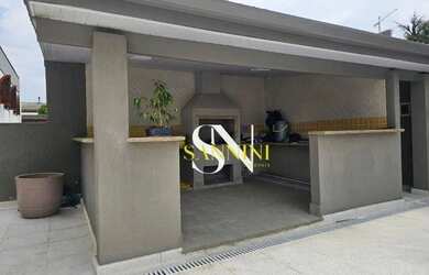 Imagem 12: Casa com 4 dormitórios para alugar, 480 m² por R$ 29.000,00/mês - Alphaville Residencial 2