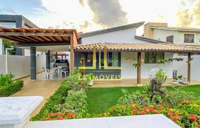 Imagem 4: CASA TÉRREA - 3/4 SENDO 1 SUÍTE - 235M² - BARRA DO JACUÍPE