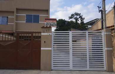 Imagem: A casa em condomínio possui 2 Dormitórios, 2 Banheiros, 90m²