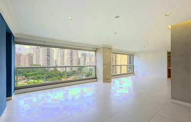 Imagem: O apartamento possui 3 Dormitórios, 4 Banheiros, 3 Vagas na