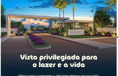 Imagem: O terreno possui 300m² de Área e está localizado em Enseada