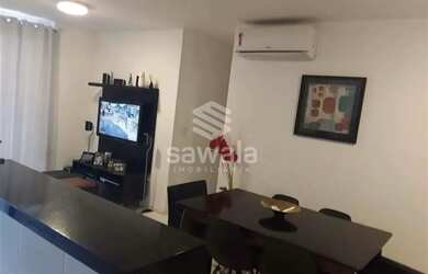 Imagem: O apartamento possui 3 Dormitórios, 2 Banheiros, 1 Vaga na