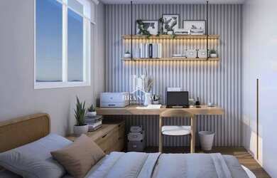 Imagem 8: Mata das Carnaúbas. Piscina, Varanda, 43m² de Áreae1 Vaga na garagem