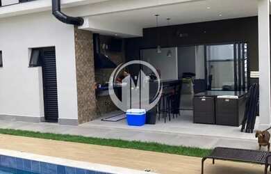 Imagem 9: Casa à venda com 3 suítes - Condomínio Bella Vittá - Jardim Celeste...