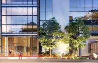 Imagem: O depósito possui 141m² de Área e está localizado em Pinheiros