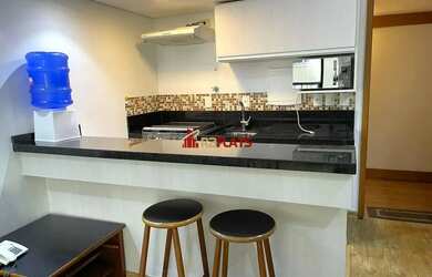 Imagem 2: Flat com ótimo preço no bairro Bela Vista. Confira