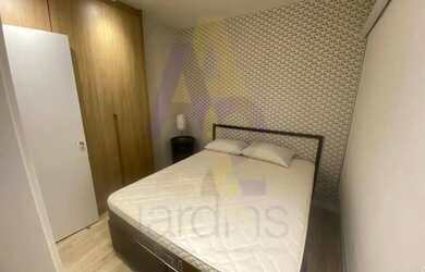 Imagem 6: Apartamento à venda ou locação em Pinheiros com 1 dormitório e 32...