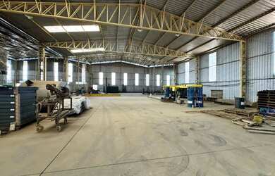 Imagem 3: Galpão para Venda em Aparecida de Goiânia, Pólo Empresarial Goiás,...