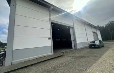 Imagem 5: Galpão industrial 749 M2- aluga-se