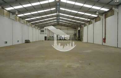 Imagem 9: Galpão para alugar, 3857 m² por R$ 84872/mês - Distrito Industrial...