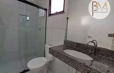 Imagem 6: Casa com 3 dormitórios à venda, 97 m² por R$ 350.000,00 - Sim - Feira...