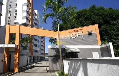 Imagem: O apartamento possui 1 Dormitório, 1 Banheiro, 38m² de Área