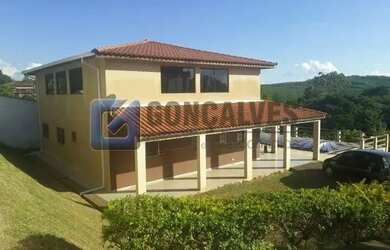 Imagem: A fazenda possui 461m² de Área e está localizado em Salto