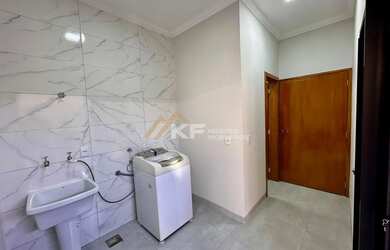 Imagem 15: Casa Nova a venda - Parque Residencial Cândido Portinari - Ribeirão...