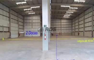 Imagem 2: Galpão em Condomínio