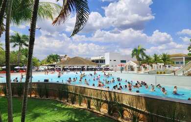 Imagem 3: Férias em Caldas Novas-GO