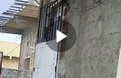 Imagem: A casa possui 2 Dormitórios, 1 Banheiro, 70m² de Área e