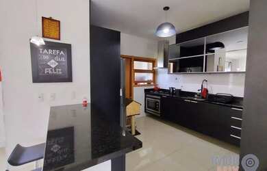 Imagem 4: CASA MOBILIADA DE ALTO PADRÃO NO RESIDENCIAL VERDES CAMPOS CONFORTO,...