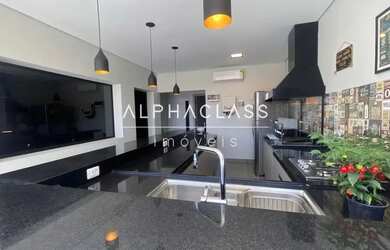 Imagem 14: Alugo casa mobiliada em Alphaville - Residencial 11