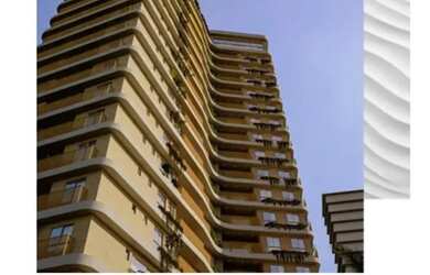 Imagem: O apartamento possui 2 Dormitórios, 2 Banheiros, 2 Vagas na