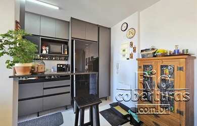 Imagem 11: Cobertura à venda no Recreio dos Bandeirantes. Barra Bonita. Pronta para...