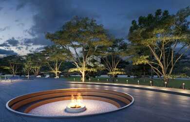 Imagem 2: Terreno 300m2. condominio Jardim da Serra. localizado em Canela-RS