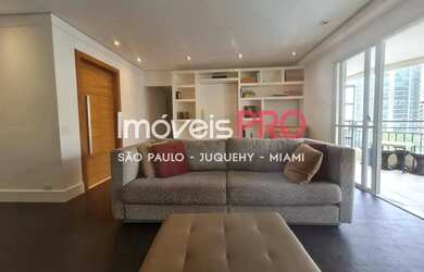 Imagem: O apartamento possui 3 Dormitórios, 3 Banheiros, 2 Vagas na