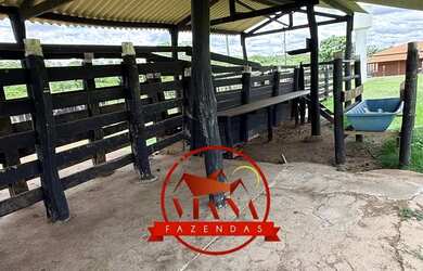 Imagem: A fazenda está localizado em Asa Sul, Brasília à venda por