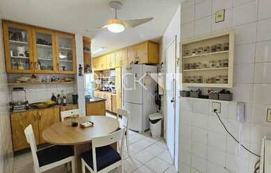 Imagem 5: Recreio dos Bandeirantes Cobertura 3 quartos, sendo 1 suite