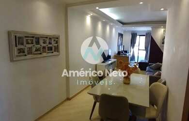 Imagem: O apartamento possui 3 Dormitórios, 1 Banheiro, 2 Vagas na