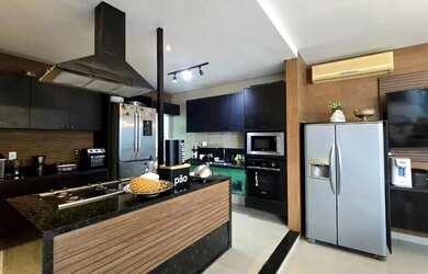 Imagem 9: Condomínio Itapuranga III , Duplex, Mobiliada, 4 Suítes, Ponta Negra