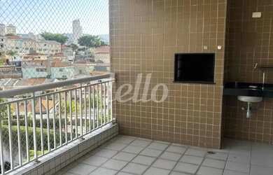 Imagem: O apartamento possui 3 Dormitórios, 2 Banheiros, 2 Vagas na