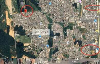 Imagem 8: Terreno com 426 m², à venda por R$ 300.000 - Iguaçu, Fazenda Rio Grande...