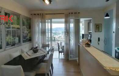 Imagem 5: Apartamento Mobiliado Para Locacao No Terracos da Serra Em Jundiai/sp