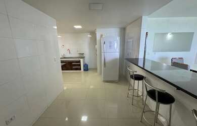 Imagem 2: Apartamento de frente pro mar - 3 Quartos sendo 1 suíte