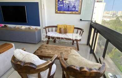 Imagem 6: Recreio dos Bandeirantes Cobertura 4 quartos, sendo 2 suites