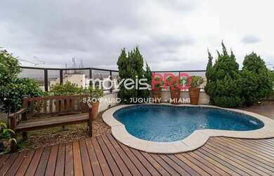 Imagem 3: Cobertura 370m² 4 Dormitórios para Venda em Moema