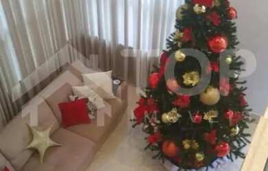 Imagem 6: A casa possui irrigação automática, cortina elétrica, portas dos quartos...