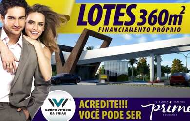 Imagem: O terreno possui 1.560m² de Área e está localizado em Novo