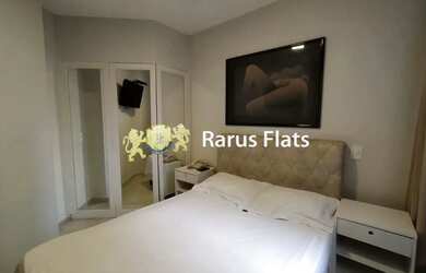 Imagem 11: Flat para locação na Bela Vista - Edifício Paulista Wall Street