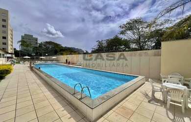 Imagem 11: Colina de Laranjeiras Apartamento com academia e parquinho infantil VPQG