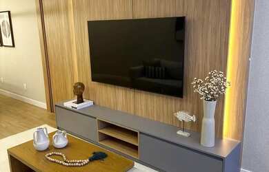 Imagem 2: APARTAMENTO DECORADO COM 03 DORMITÓRIOS NA QUADRA MAR EM BALNEÁRIO CAMBORIÚ